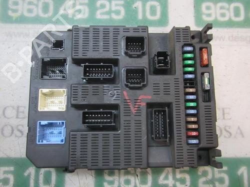 Used Fuse box PEUGEOT 207 (WA_, WC_) [2006-2015]  3878098