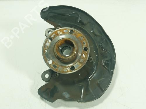 Left front steering knuckle VW GOLF VII Variant (BA5, BV5) 1.5 TSI | BP26595248M25 