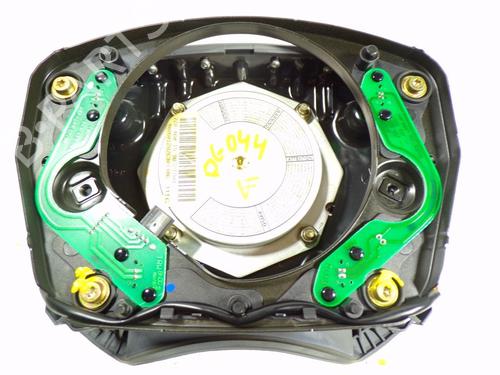 Driver airbag MERCEDES-BENZ S-CLASS Coupe (C215) CL 500 (215.375) | BP7633719C9 