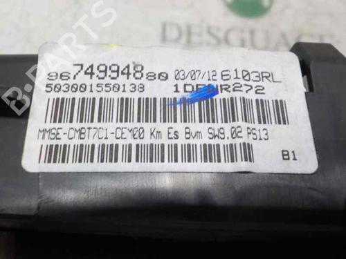 Instrument cluster PEUGEOT 308 I (4A_, 4C_) 1.6 16V | BP4448774C47