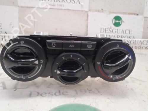 Used Climate control Climate control PEUGEOT 208 I (CA_, CC_) 1.4 HDi (68 hp) 3989663 3989663