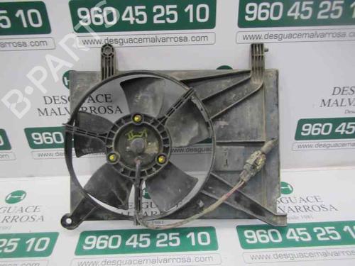 Radiator fan DAEWOO LANOS (KLAT)  | BP3871047M35 