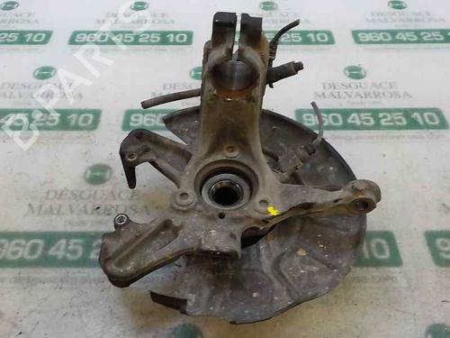 Right front steering knuckle SKODA YETI (5L) 1.2 TSI | BP5850114M26 