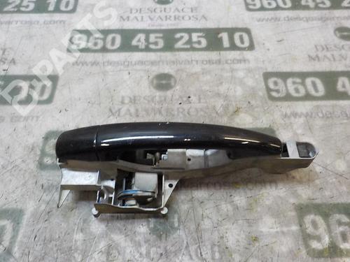 Used Rear left exterior door handle Rear left exterior door handle CITROËN C4 Grand Picasso I (UA_) 1.6 HDi (109 hp) 3860063 3860063