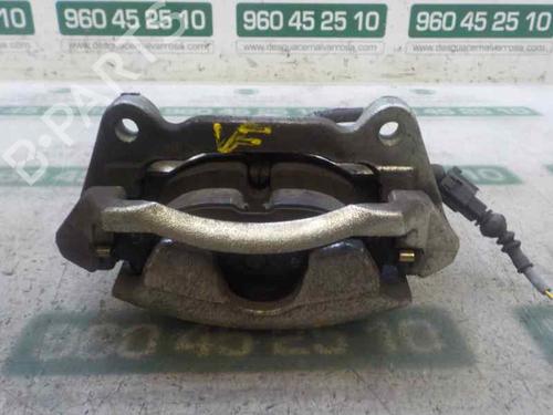 Right front brake caliper SKODA KAROQ (NU7, ND7) 1.5 TSI | BP11551727M104 