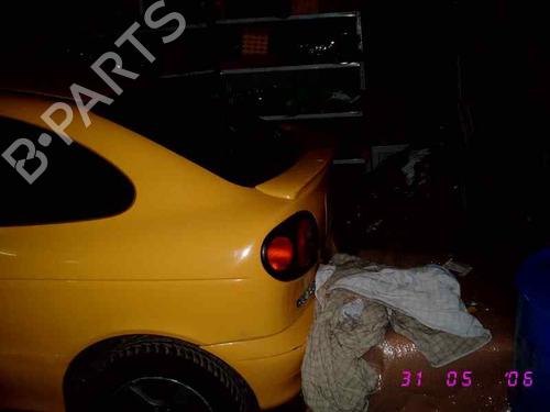 Front left lock RENAULT MEGANE I Coach (DA0/1_) 1.6 e (DA0F) | BP3734263C98 