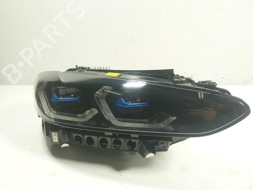 Used Right headlight Right headlight BMW 4 Coupe (G22, G82) M 440 i Mild-Hybrid xDrive (387 hp) 24738264 24738264