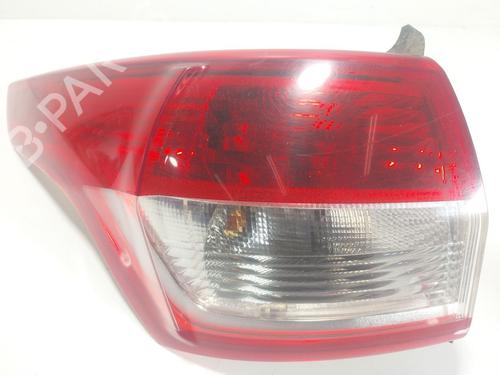 Used Left taillight FORD KUGA II (DM2) [2012-2025]  24575207