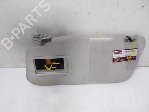 Used Left sun visor Left sun visor FIAT 500L (351_, 352_) [2012-2026] 15066774 15066774
