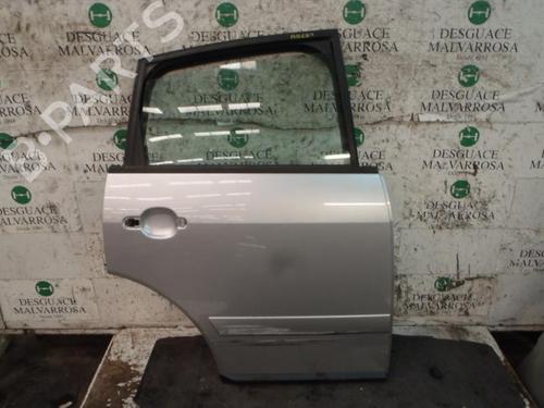 Used Right rear door AUDI A2 (8Z0) 1.4 (75 hp) 3800776