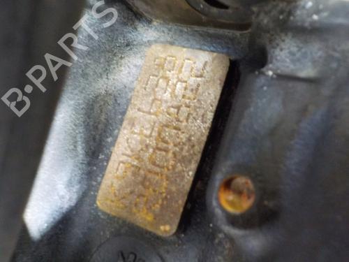 Engine RENAULT CLIO IV (BH_)  | BP9446450M1 