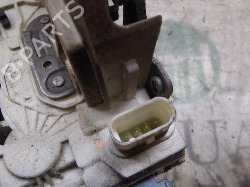 Front left lock MERCEDES-BENZ SPRINTER 5-t Platform/Chassis (B906)  | BP4016144C98 