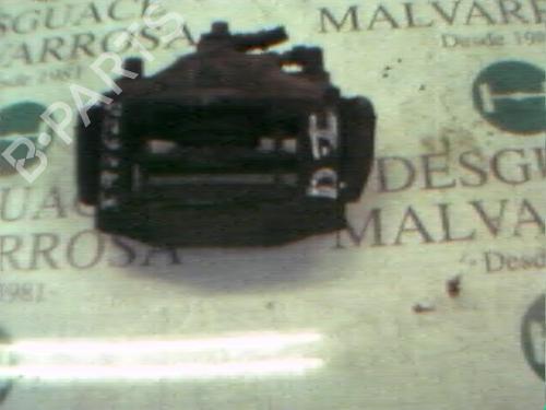 Used Left front brake caliper Left front brake caliper OPEL KADETT E Hatchback (T85) 1.6 D (C08, C48, D08, D48) (54 hp) 11555128 11555128