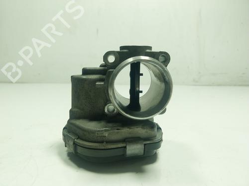 Used Throttle body Throttle body PEUGEOT 208 I (CA_, CC_) 1.4 HDi (68 hp) 17650693 17650693