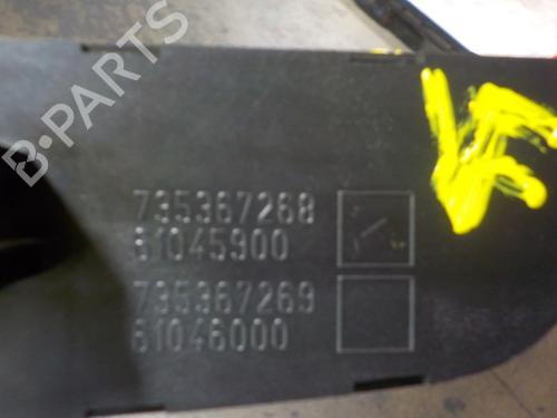 Switch FIAT PUNTO EVO (199_) 1.3 D Multijet (199AXC1A, 199BXC1A, 199AXT1A, 199BXT1A) | BP11094812I30