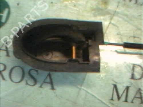 Used Rear left interior door handle Rear left interior door handle FORD FIESTA IV (JA_, JB_) [1995-2006] 3759474 3759474