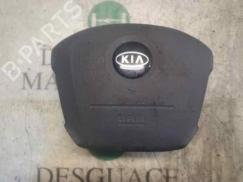 Used Driver airbag KIA CARENS II MPV (FJ) 2.0 CRDi (113 hp) 3804571