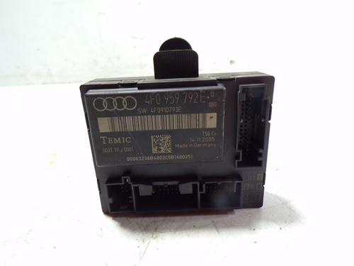Used Electronic module AUDI A6 C6 (4F2) 3.0 TDI quattro (225 hp) 9517157