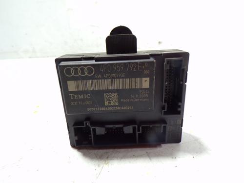 Elektronik Modul AUDI A6 C6 (4F2) 3.0 TDI quattro (225 hp) 9517157