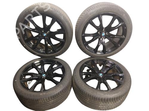 Used Rim Rim BMW X7 (G07) xDrive 40 d Mild-Hybrid (340 hp) 33728205 33728205