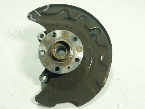 Left front steering knuckle VW TIGUAN ALLSPACE (BW2, BJ2)  | BP28952017M25 