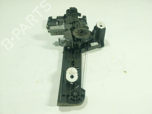 Used Rear left window mechanism Rear left window mechanism 23039982 23039982