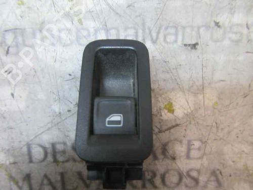 Used Left rear window switch Left rear window switch VW POLO V (6R1, 6C1) 1.0 (75 hp) 3860745 3860745