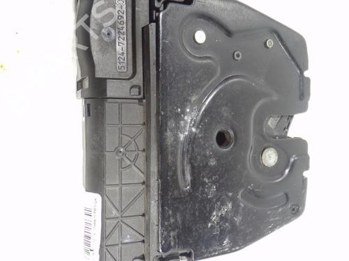 Used Tailgate lock Tailgate lock BMW 3 (F30, F80) 320 d (163 hp) 7172721 7172721