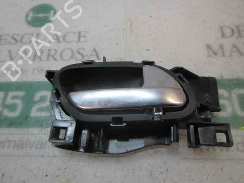 Used Front right interior door handle Front right interior door handle PEUGEOT 208 I (CA_, CC_) 1.2 VTI 82 (82 hp) 3990758 3990758