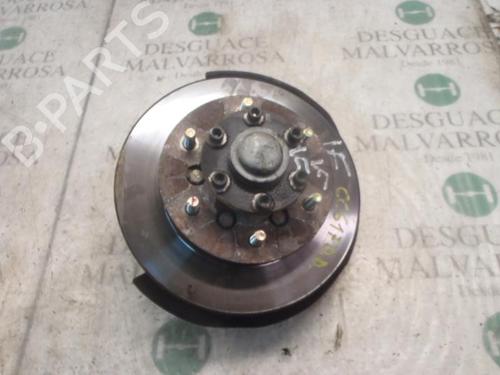 Used Right front steering knuckle Right front steering knuckle HYUNDAI TERRACAN (HP) 2.5 TD (101 hp) 3810678 3810678