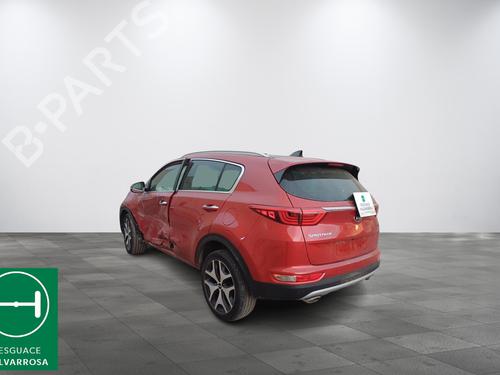 Left front window switch KIA SPORTAGE IV (QL, QLE) 2.0 CRDi | BP27674211I27  - Image 9