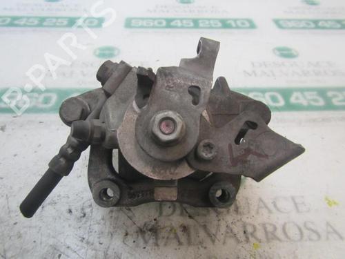 Right rear brake caliper VW POLO V (6R1, 6C1) 1.2 TSI | BP11550619M106