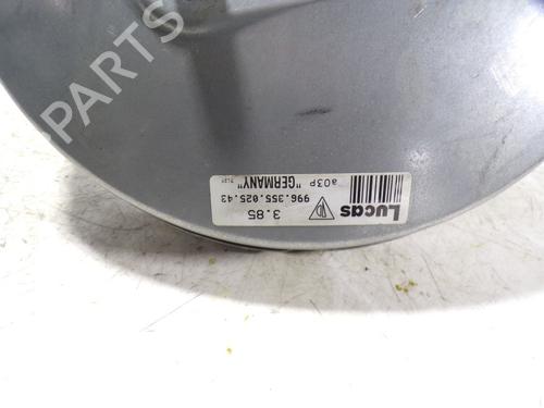 Servo brake PORSCHE 911 Convertible (996) 3.6 Carrera 4 | BP7562492M42 
