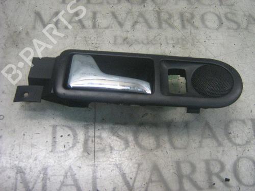 Used Rear left interior door handle Rear left interior door handle VW PASSAT B5 (3B2) [1996-2001] 3742577 3742577