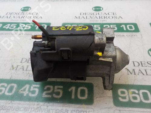 Startmotor NISSAN NOTE (E11, NE11)  | BP3867639M8 
