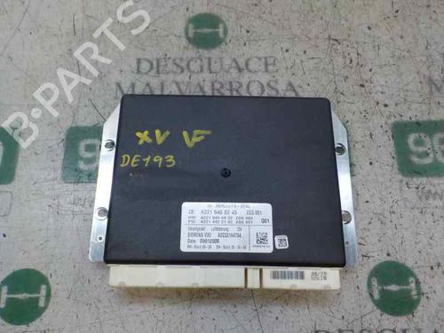 Used Electronic module MERCEDES-BENZ S-CLASS (W221, V221) [2005-2013]  4744402