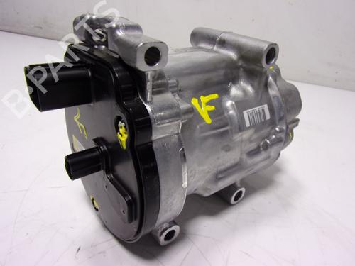 AC compressor TOYOTA YARIS (_P21_, _PA1_, _PH1_) 1.5 Hybrid (MXPH11) | BP16745415M34 
