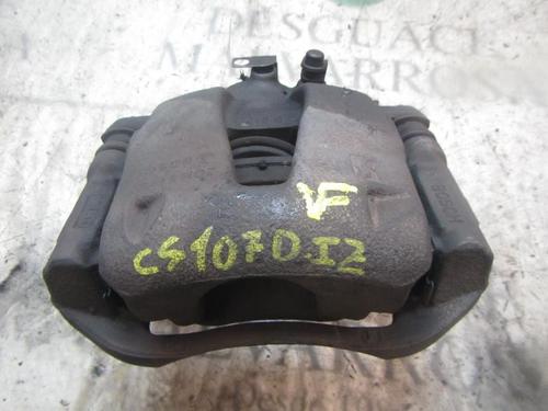 Used Left front brake caliper Left front brake caliper FIAT LINEA (323_, 110_) 1.3 D Multijet (323AXB11, 323AXB1A) (90 hp) 11547990 11547990