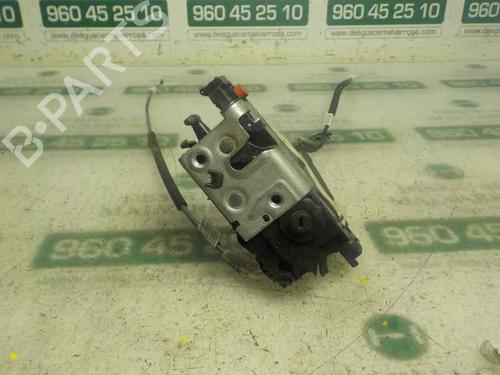 Rear left lock CITROËN C4 II (NC_)  | BP6505968C100 