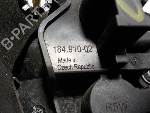 Right tailgate light SEAT TOLEDO IV (KG3)  | BP11413502C80