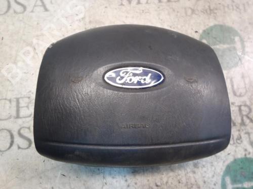 Used Driver airbag FORD TRANSIT Van (FA_ _) [2000-2006]  4015124