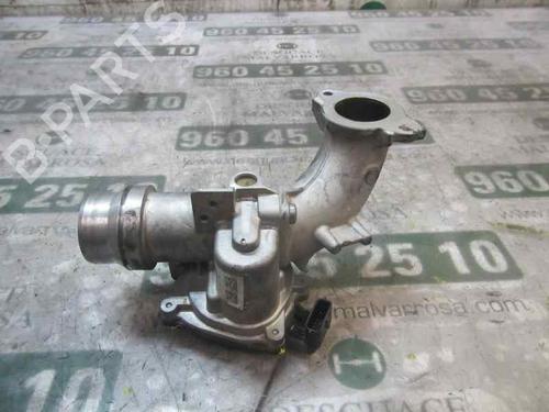 Used Throttle body Throttle body RENAULT MEGANE III Coupe (DZ0/1_) [2008-2016] 4001213 4001213