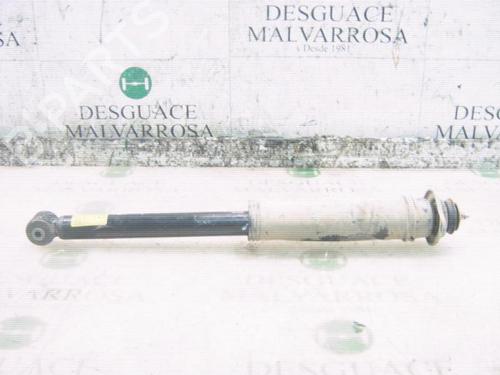 Used Left rear shock absorber Left rear shock absorber CHEVROLET KALOS 1.4 16V (94 hp) 3769118 3769118