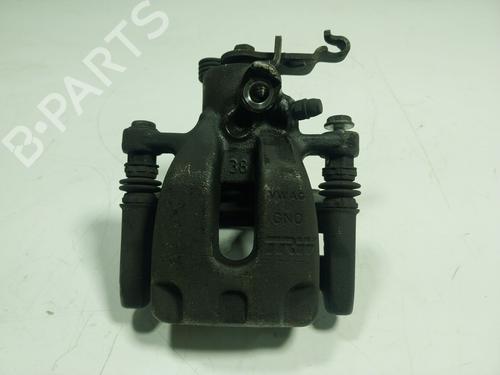 Used Right rear brake caliper SKODA OCTAVIA III Combi (5E5, 5E6) 2.0 TDI (150 hp) 17146341