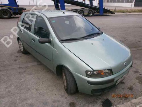 Water radiator FIAT PUNTO (188_) 1.2 60 (188.030, .050, .130, .150, .230, .250) | BP3832571M31 