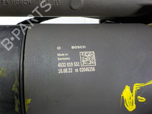 Steering rack CUPRA LEON Sportstourer (KL8, KU8, KUD)  | BP13411440M22 