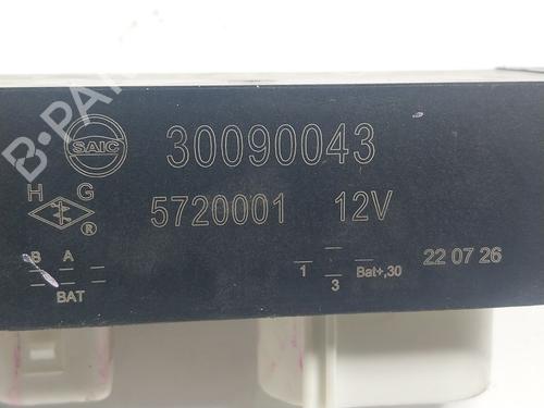 Electronic module MG MG ZS SUV  | BP17861548M83 