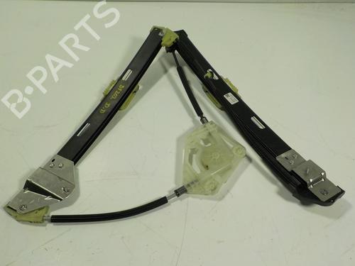 Used Front right window mechanism Front right window mechanism AUDI A1 Sportback (GBA) [2018-2026] 12107917 12107917