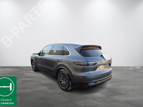 Rear left lock PORSCHE CAYENNE (9YA) 3.0 AWD (9YAAA1) | BP36161886C100 - Image 9