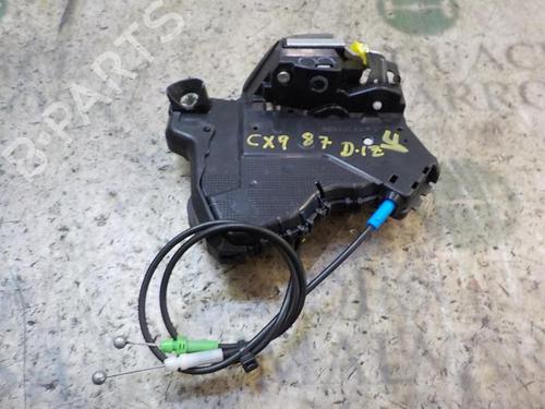 Front left lock TOYOTA AURIS (_E18_) 1.8 (ZRE182_, ZRE182R) | BP4005930C98